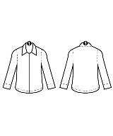 COMME des GARCONS SHIRT（コムデギャルソンシャツ）カジュアルシャツ 青 サイズ:S メンズ/2200707525105