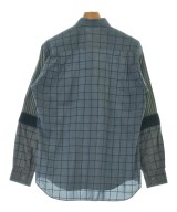 COMME des GARCONS SHIRT（コムデギャルソンシャツ）カジュアルシャツ 青 サイズ:S メンズ/2200707525105