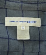 COMME des GARCONS SHIRT（コムデギャルソンシャツ）カジュアルシャツ 青 サイズ:S メンズ/2200707525105