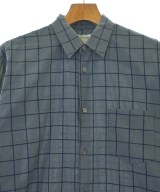 COMME des GARCONS SHIRT（コムデギャルソンシャツ）カジュアルシャツ 青 サイズ:S メンズ/2200707525105