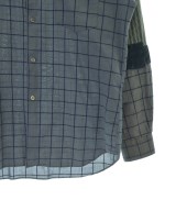 COMME des GARCONS SHIRT（コムデギャルソンシャツ）カジュアルシャツ 青 サイズ:S メンズ/2200707525105