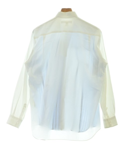 COMME des GARCONS SHIRT（コムデギャルソンシャツ）カジュアルシャツ 白 サイズ:M メンズ/2200707525112