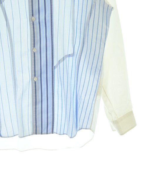 COMME des GARCONS SHIRT（コムデギャルソンシャツ）カジュアルシャツ 白 サイズ:M メンズ/2200707525112