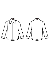 COMME des GARCONS SHIRT（コムデギャルソンシャツ）カジュアルシャツ 白 サイズ:M メンズ/2200707525112