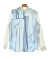 COMME des GARCONS SHIRT（コムデギャルソンシャツ）カジュアルシャツ 白 サイズ:M メンズ/2200707525112