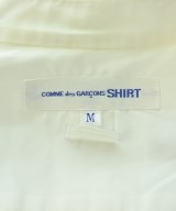 COMME des GARCONS SHIRT（コムデギャルソンシャツ）カジュアルシャツ 白 サイズ:M メンズ/2200707525112