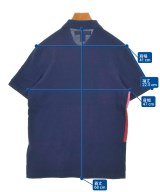 COMME des GARCONS SHIRT（コムデギャルソンシャツ）ポロシャツ 紺 サイズ:M メンズ/2200707644035