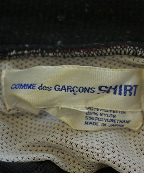 COMME des GARCONS SHIRT（コムデギャルソンシャツ）その他 黒 サイズ:M メンズ/2200707736129