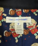 COMME des GARCONS SHIRT（コムデギャルソンシャツ）ピーコート 紺 サイズ:M メンズ/2200706651010