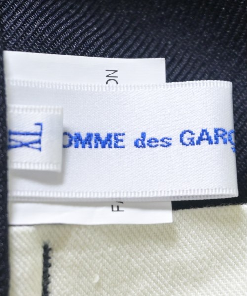 COMME des GARCONS SHIRT（コムデギャルソンシャツ）スラックス 紺 サイズ:XL メンズ/2200708197011