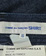 COMME des GARCONS SHIRT（コムデギャルソンシャツ）デニムパンツ 紺 サイズ:XS メンズ/2200708244036
