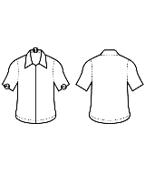 COMME des GARCONS SHIRT（コムデギャルソンシャツ）ポロシャツ 黒 サイズ:M メンズ/2200708285053