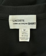 COMME des GARCONS SHIRT（コムデギャルソンシャツ）ポロシャツ 黒 サイズ:M メンズ/2200708285053