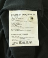 COMME des GARCONS SHIRT（コムデギャルソンシャツ）ポロシャツ 黒 サイズ:M メンズ/2200708285053