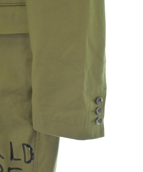 COMME des GARCONS SHIRT（コムデギャルソンシャツ）チェスターコート カーキ サイズ:XL メンズ/2200707735016