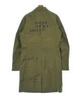 COMME des GARCONS SHIRT（コムデギャルソンシャツ）チェスターコート カーキ サイズ:XL メンズ/2200707735016