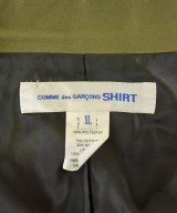 COMME des GARCONS SHIRT（コムデギャルソンシャツ）チェスターコート カーキ サイズ:XL メンズ/2200707735016