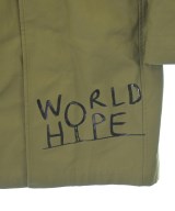 COMME des GARCONS SHIRT（コムデギャルソンシャツ）チェスターコート カーキ サイズ:XL メンズ/2200707735016
