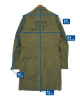 COMME des GARCONS SHIRT（コムデギャルソンシャツ）チェスターコート カーキ サイズ:XL メンズ/2200707735016