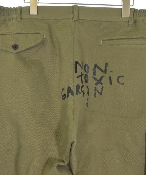 COMME des GARCONS SHIRT（コムデギャルソンシャツ）カーゴパンツ カーキ サイズ:XL メンズ/2200707735023
