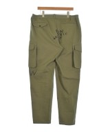 COMME des GARCONS SHIRT（コムデギャルソンシャツ）カーゴパンツ カーキ サイズ:XL メンズ/2200707735023