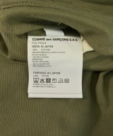 COMME des GARCONS SHIRT（コムデギャルソンシャツ）カーゴパンツ カーキ サイズ:XL メンズ/2200707735023