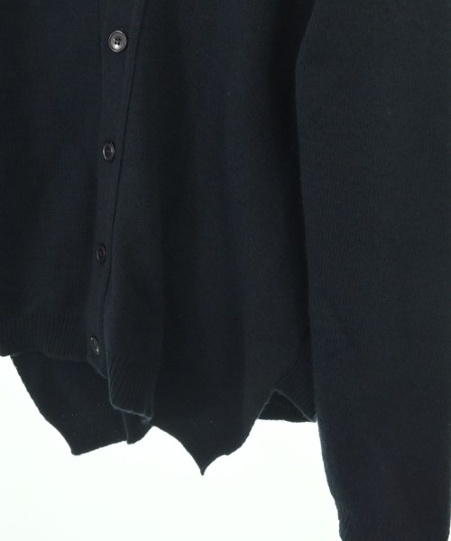 COMME des GARCONS SHIRT（コムデギャルソンシャツ）カーディガン 紺 サイズ:M メンズ/2200705703024