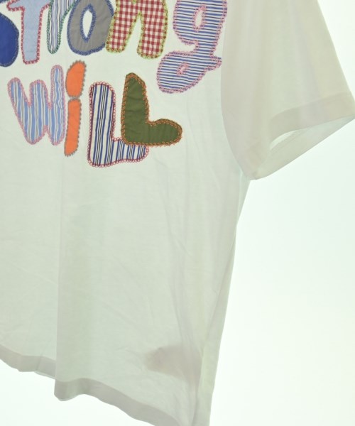 COMME des GARCONS SHIRT（コムデギャルソンシャツ）Tシャツ・カットソー 白 サイズ:L メンズ/2200705703079
