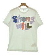 COMME des GARCONS SHIRT（コムデギャルソンシャツ）Tシャツ・カットソー 白 サイズ:L メンズ/2200705703079