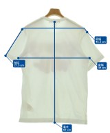 COMME des GARCONS SHIRT（コムデギャルソンシャツ）Tシャツ・カットソー 白 サイズ:L メンズ/2200705703079