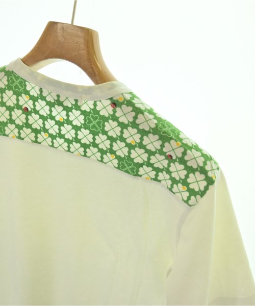 COMME des GARCONS SHIRT（コムデギャルソンシャツ）Tシャツ・カットソー 白 サイズ:M メンズ/2200705703109