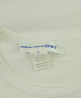COMME des GARCONS SHIRT（コムデギャルソンシャツ）Tシャツ・カットソー 白 サイズ:S メンズ/2200705703116