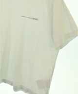 COMME des GARCONS SHIRT（コムデギャルソンシャツ）Tシャツ・カットソー 白 サイズ:S メンズ/2200705703116