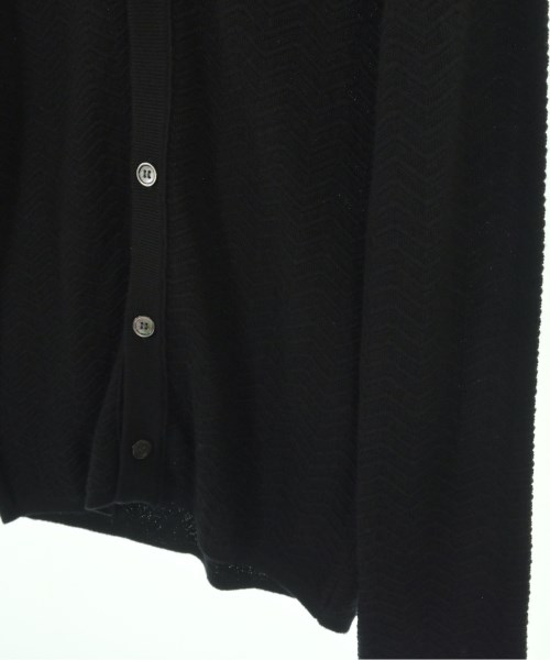 COMME des GARCONS SHIRT（コムデギャルソンシャツ）カーディガン 黒 サイズ:M メンズ/2200705703147