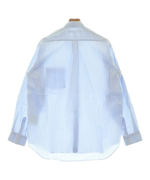 COMME des GARCONS SHIRT（コムデギャルソンシャツ）カジュアルシャツ 青 サイズ:M メンズ/2200708656051