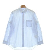 COMME des GARCONS SHIRT（コムデギャルソンシャツ）カジュアルシャツ 青 サイズ:M メンズ/2200708656051