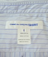COMME des GARCONS SHIRT（コムデギャルソンシャツ）カジュアルシャツ 青 サイズ:M メンズ/2200708656051