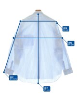 COMME des GARCONS SHIRT（コムデギャルソンシャツ）カジュアルシャツ 青 サイズ:M メンズ/2200708656051