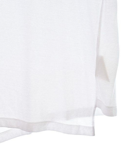COMME des GARCONS SHIRT（コムデギャルソンシャツ）ポロシャツ 白 サイズ:M メンズ/2200708736081