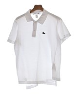 COMME des GARCONS SHIRT（コムデギャルソンシャツ）ポロシャツ 白 サイズ:M メンズ/2200708736081
