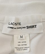 COMME des GARCONS SHIRT（コムデギャルソンシャツ）ポロシャツ 白 サイズ:M メンズ/2200708736081