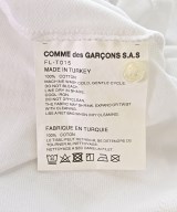COMME des GARCONS SHIRT（コムデギャルソンシャツ）ポロシャツ 白 サイズ:M メンズ/2200708736081