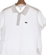 COMME des GARCONS SHIRT（コムデギャルソンシャツ）ポロシャツ 白 サイズ:M メンズ/2200708736081
