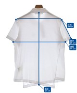 COMME des GARCONS SHIRT（コムデギャルソンシャツ）ポロシャツ 白 サイズ:M メンズ/2200708736081
