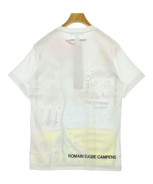 COMME des GARCONS SHIRT（コムデギャルソンシャツ）Tシャツ・カットソー 白 サイズ:M メンズ/2200708779033