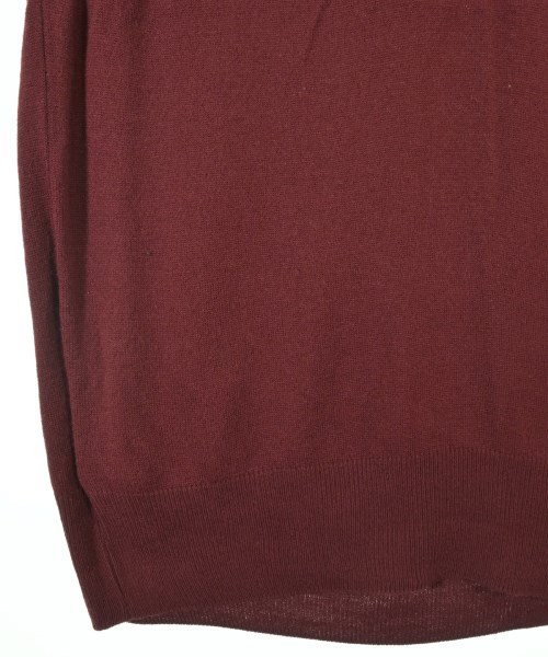 COMME des GARCONS SHIRT（コムデギャルソンシャツ）ベスト 赤 サイズ:L メンズ/2200704611184