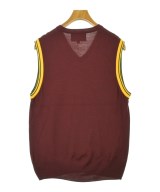 COMME des GARCONS SHIRT（コムデギャルソンシャツ）ベスト 赤 サイズ:L メンズ/2200704611184
