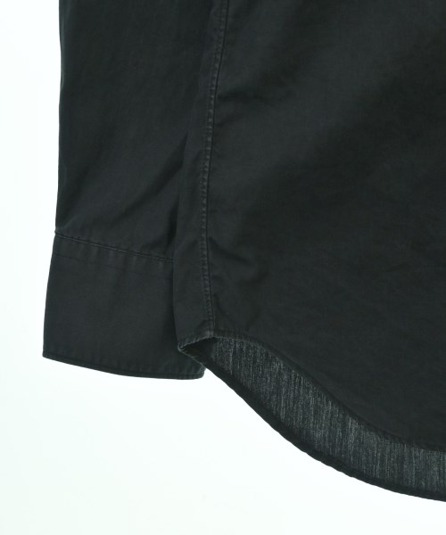 COMME des GARCONS SHIRT（コムデギャルソンシャツ）カジュアルシャツ 黒 サイズ:S メンズ/2200709131021