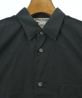 COMME des GARCONS SHIRT（コムデギャルソンシャツ）カジュアルシャツ 黒 サイズ:S メンズ/2200709131021