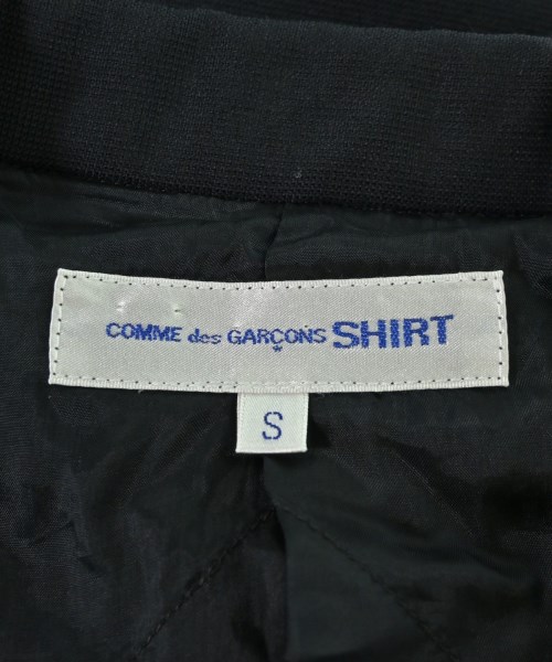 COMME des GARCONS SHIRT（コムデギャルソンシャツ）テーラードジャケット 紺 サイズ:S メンズ/2200707437033